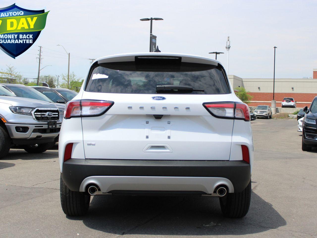 2021 Ford Escape SE-4