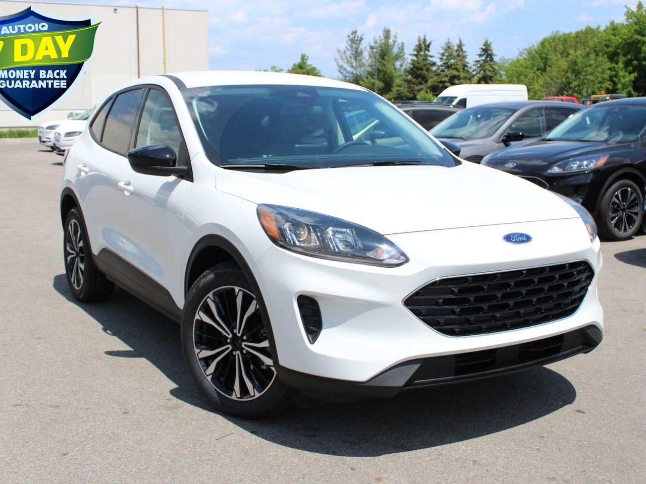 2021 Ford Escape SE-1