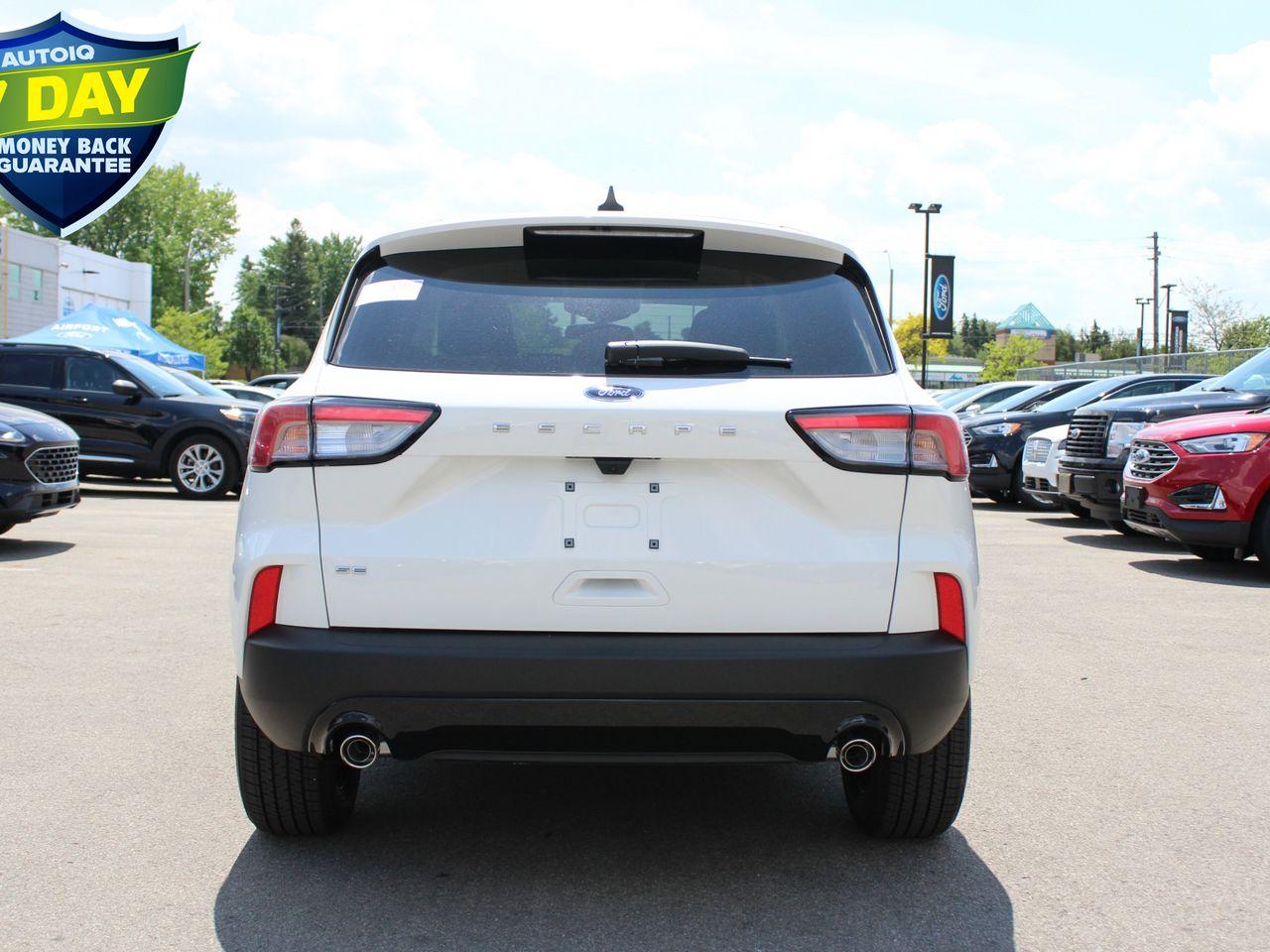 2021 Ford Escape SE-4