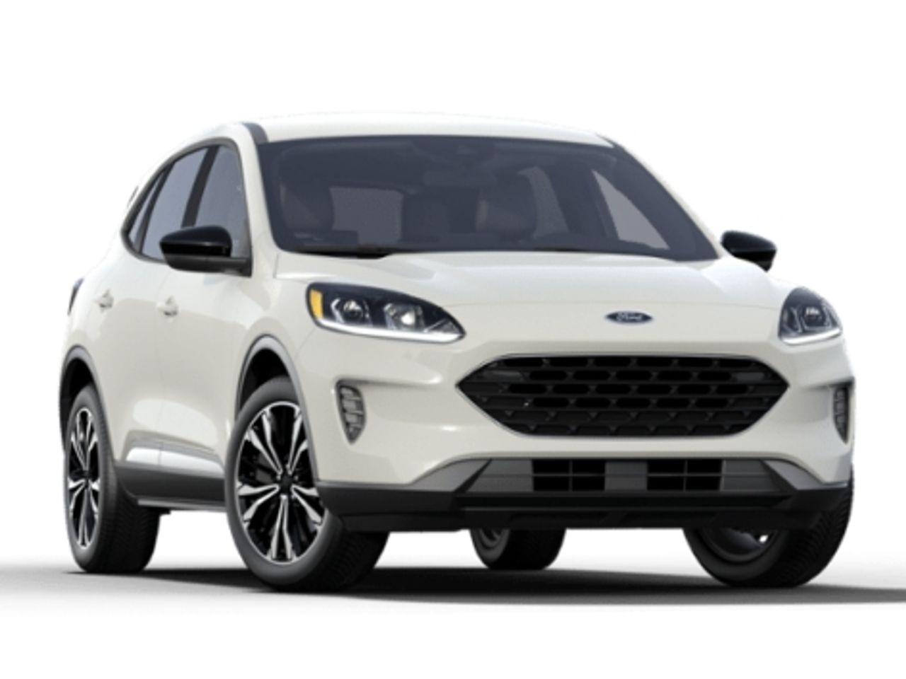 2021 Ford Escape SE-0
