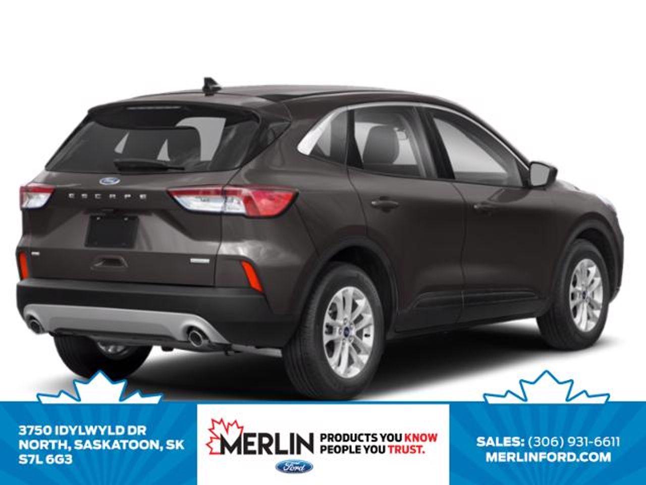 2021 Ford Escape SE-2