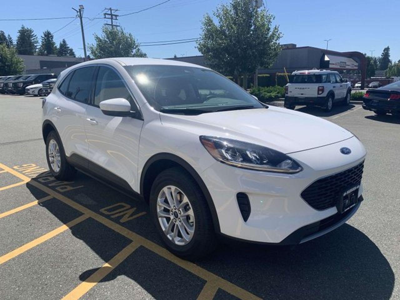 2021 Ford Escape SE-2