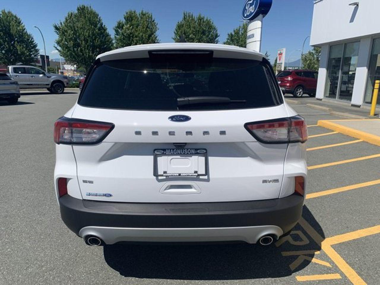 2021 Ford Escape SE-4