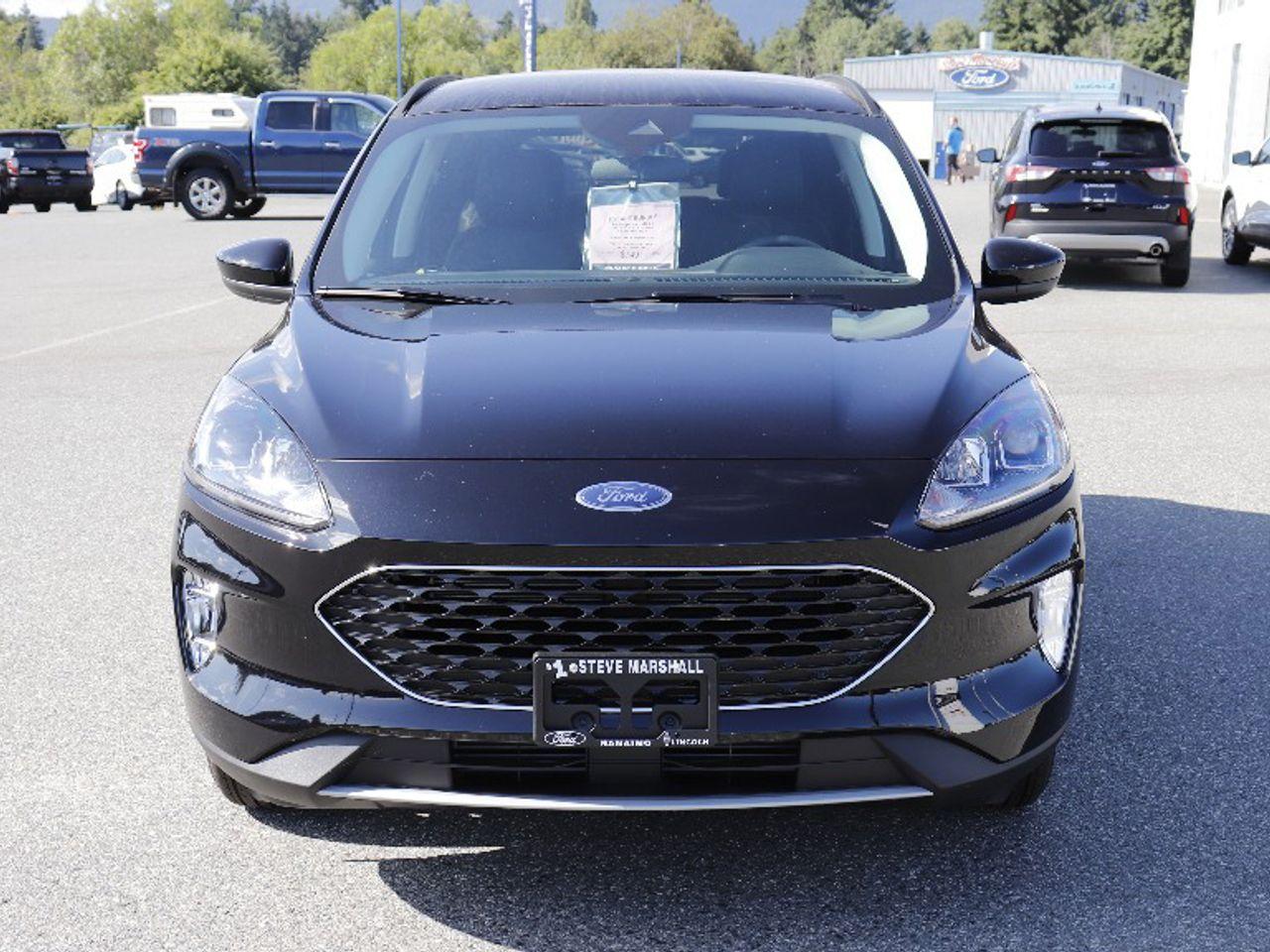 2021 Ford Escape SE-1