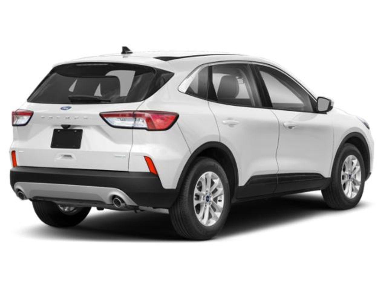 2021 Ford Escape SE-1