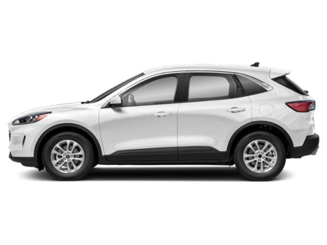 2021 Ford Escape SE-2