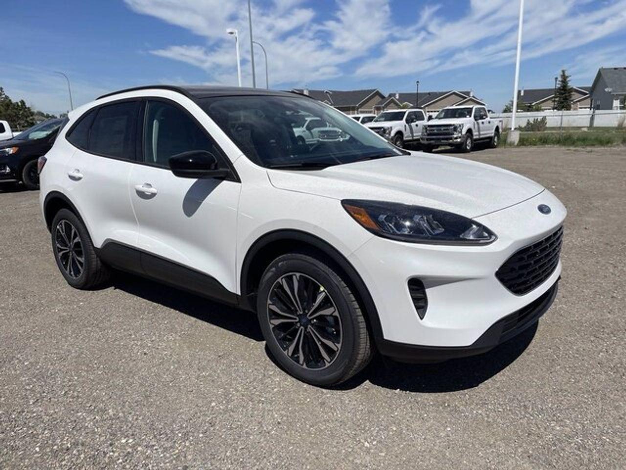 2021 Ford Escape SE-2