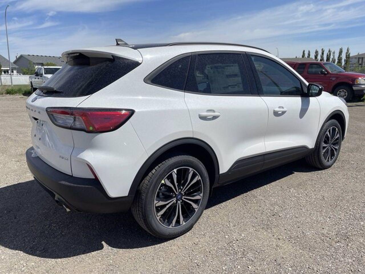 2021 Ford Escape SE-3