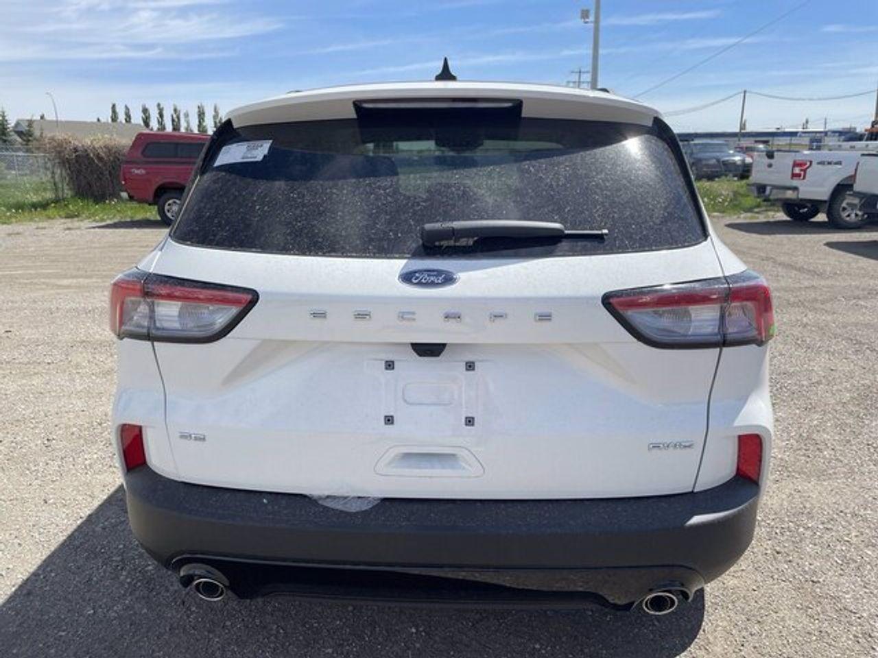 2021 Ford Escape SE-4