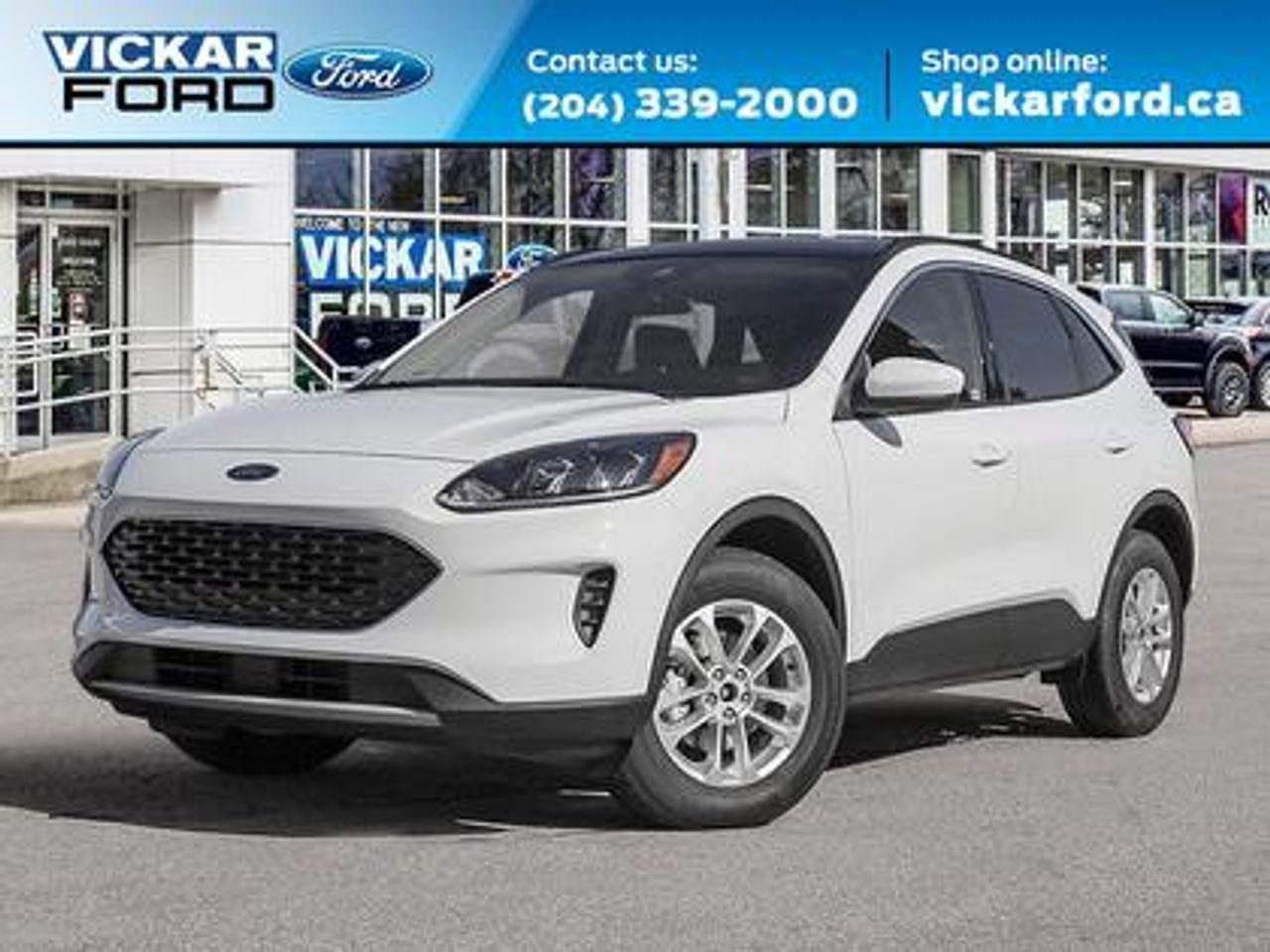 2021 Ford Escape SE-0
