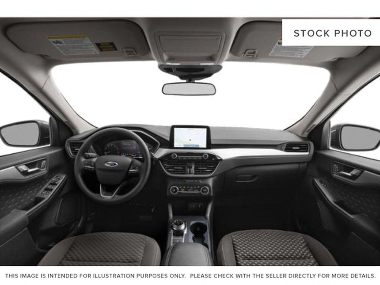 2021 Ford Escape SE-4