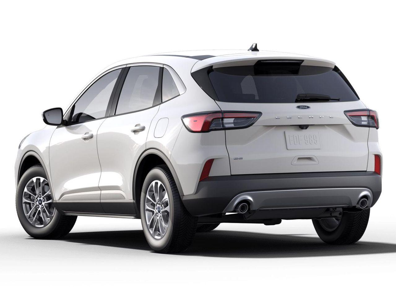 2021 Ford Escape SE-1