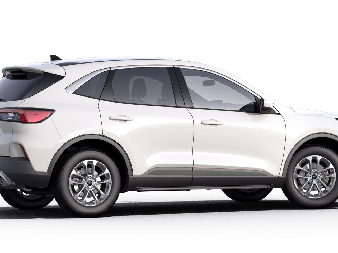 2021 Ford Escape SE-2