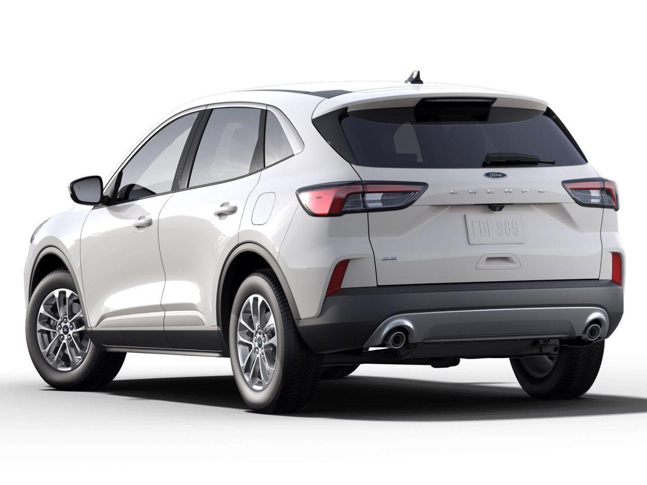 2021 Ford Escape SE-1