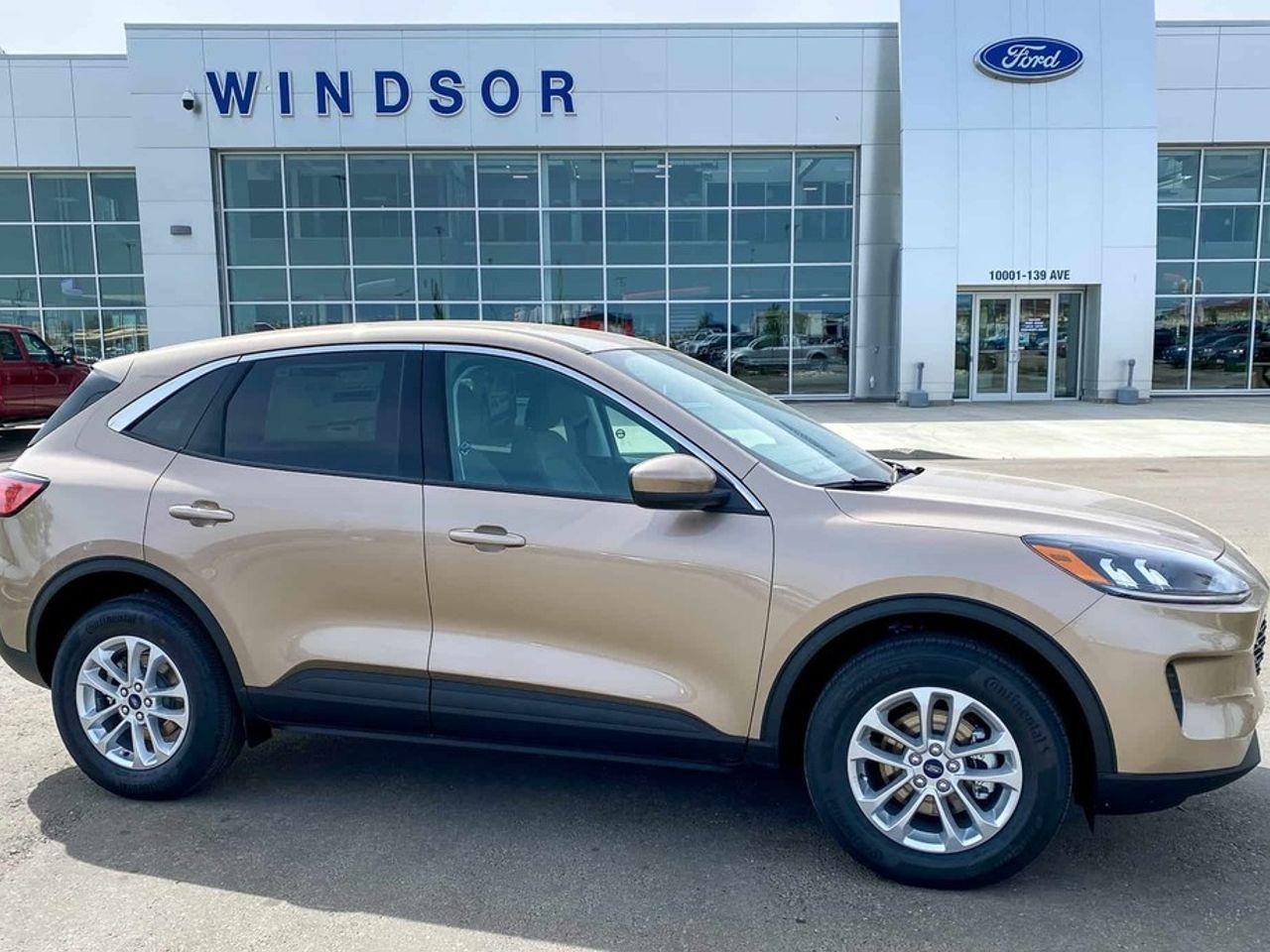 2021 Ford Escape SE-0