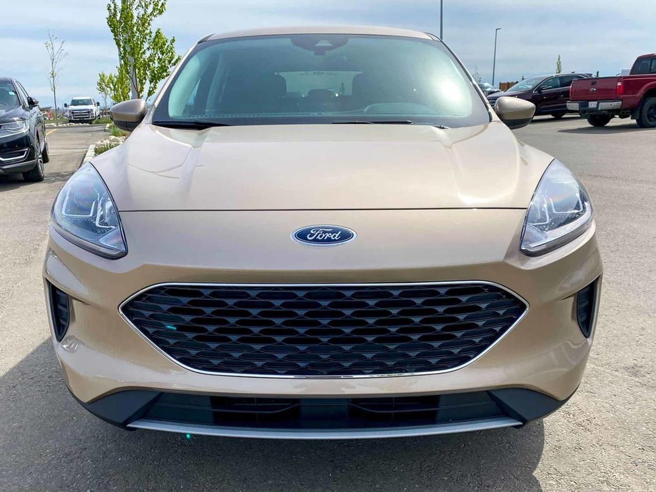 2021 Ford Escape SE-2