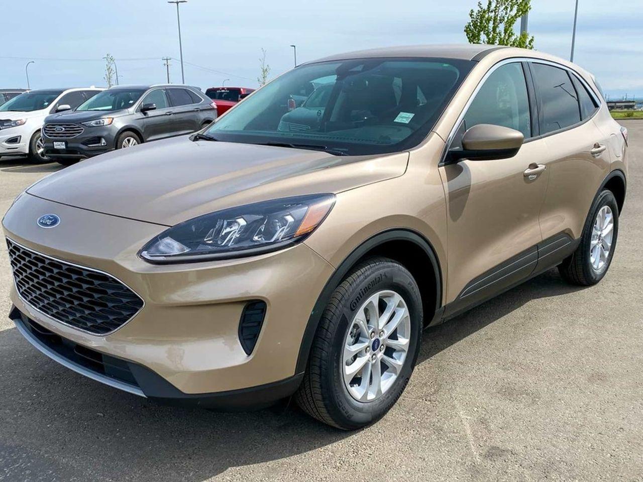 2021 Ford Escape SE-3