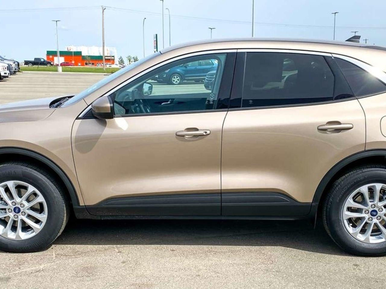 2021 Ford Escape SE-4