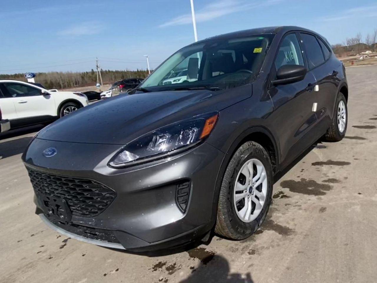 2021 Ford Escape S-3