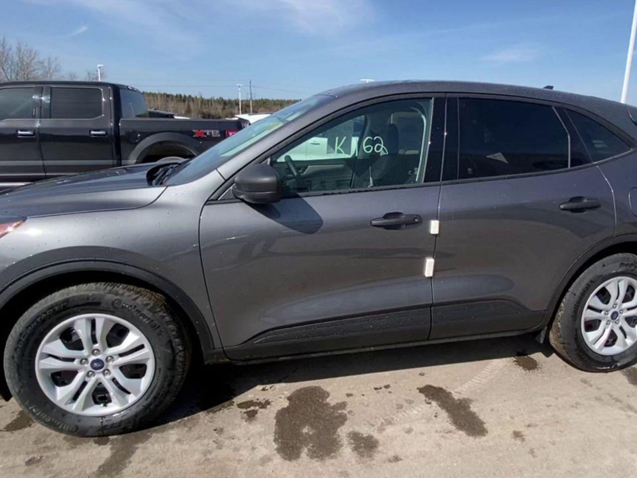 2021 Ford Escape S-4