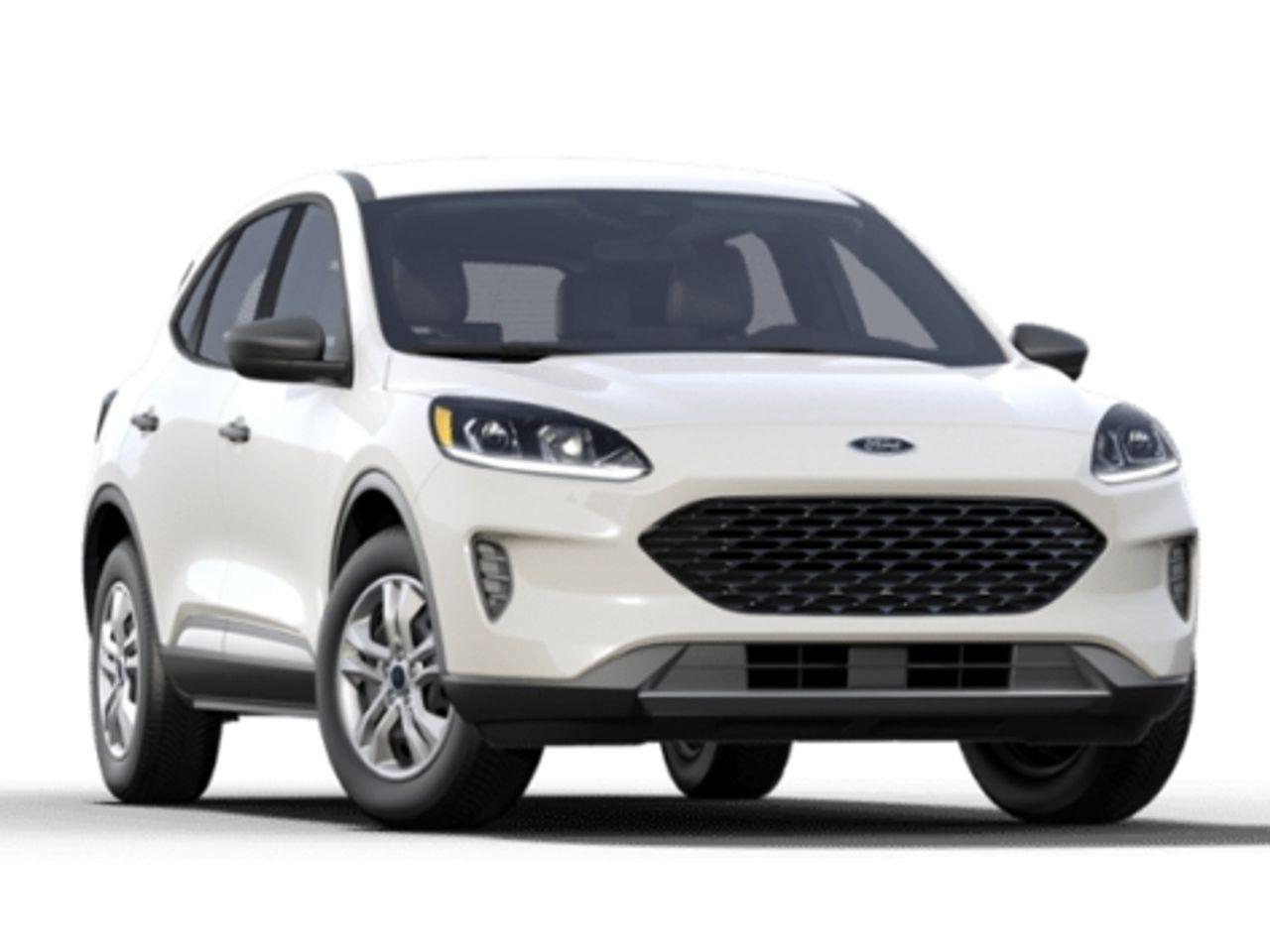 2021 Ford Escape S-0