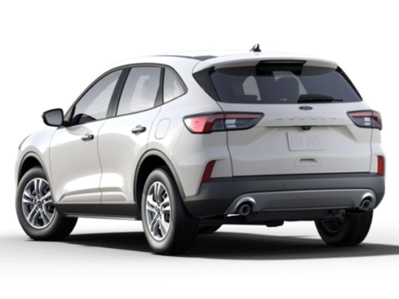 2021 Ford Escape S-2