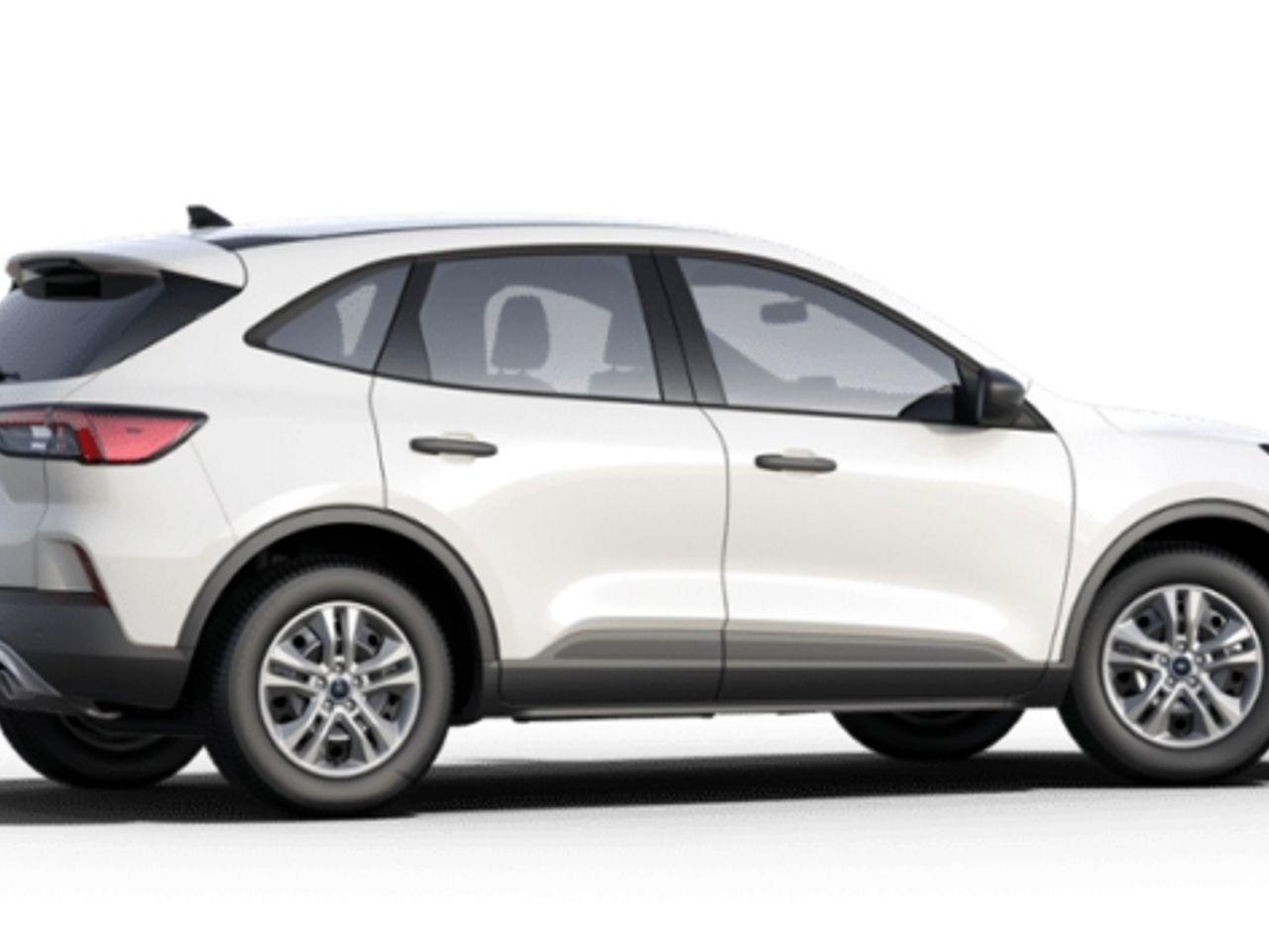 2021 Ford Escape S-3