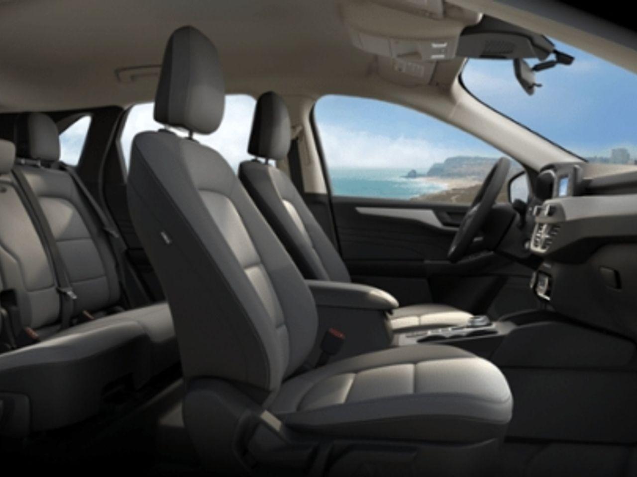 2021 Ford Escape S-4