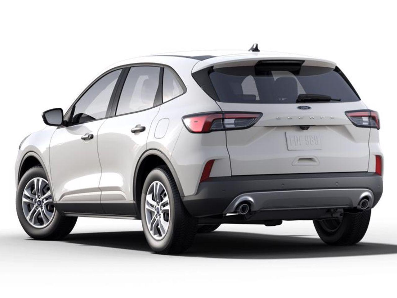 2021 Ford Escape S-1