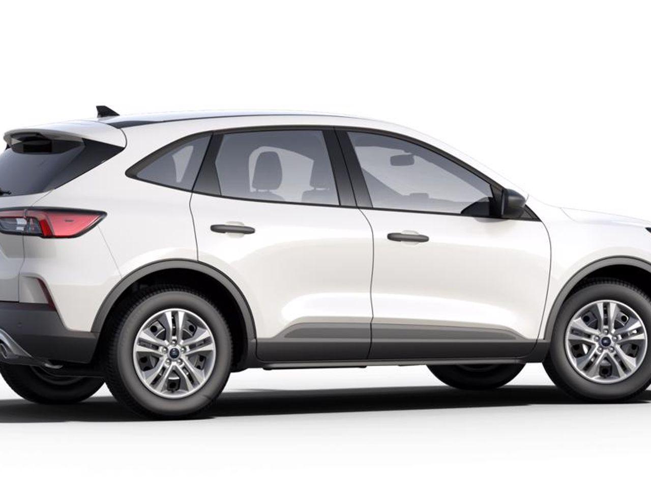2021 Ford Escape S-2