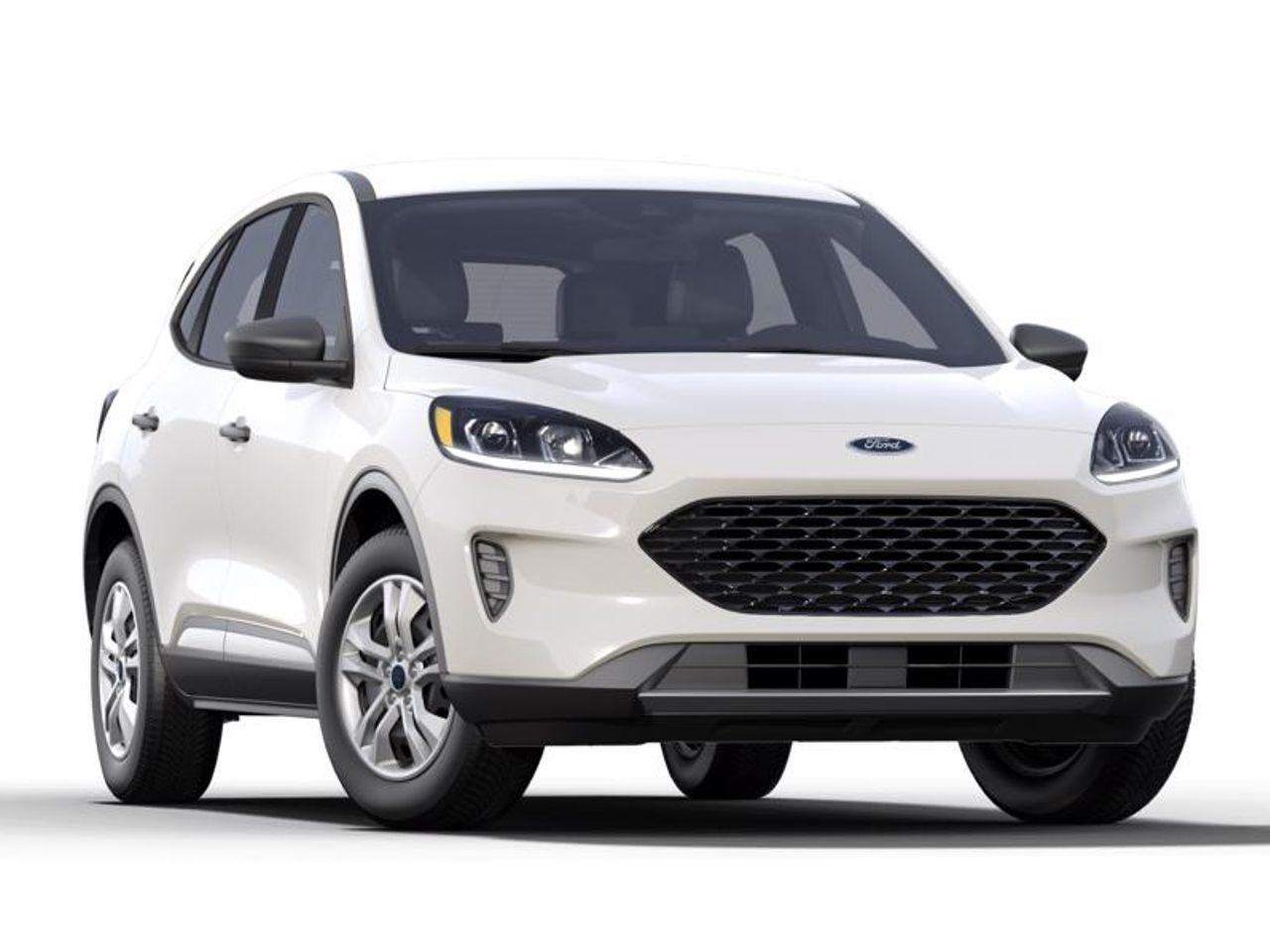 2021 Ford Escape S-3
