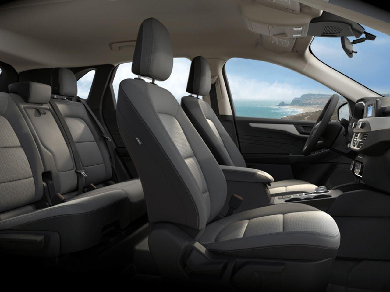 2021 Ford Escape S-4