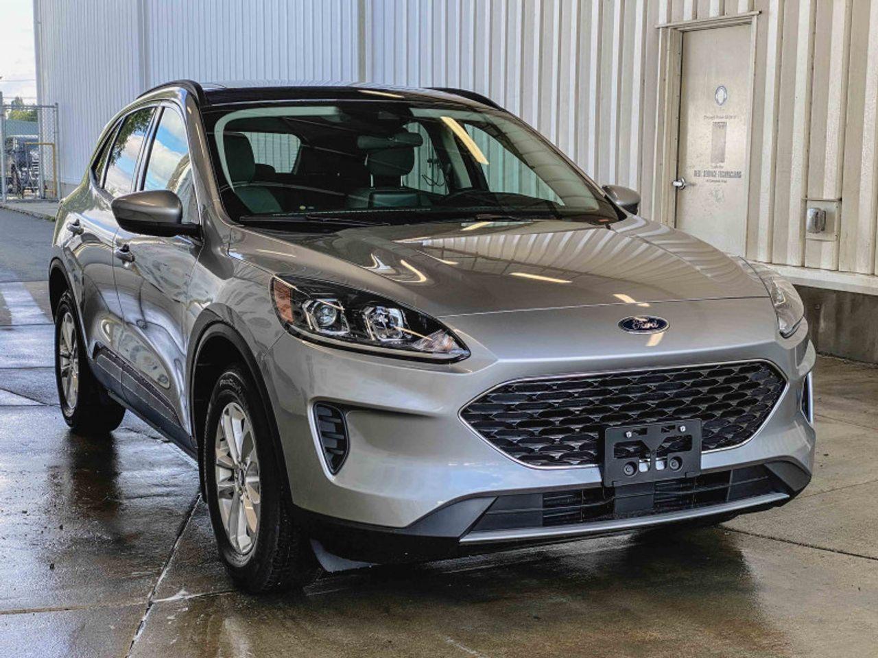 2021 Ford Escape -2