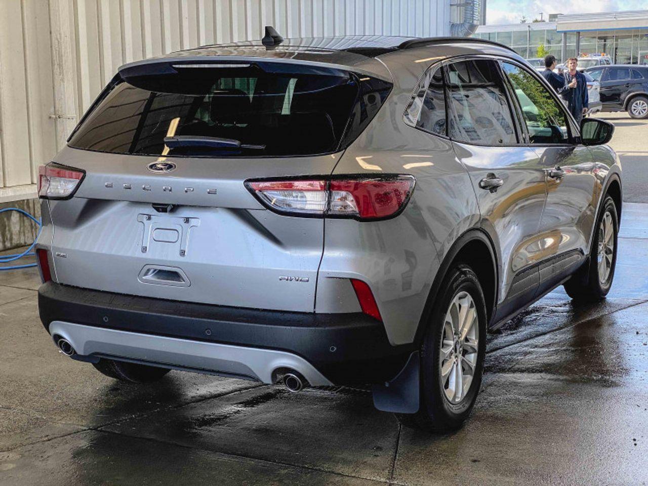 2021 Ford Escape -3