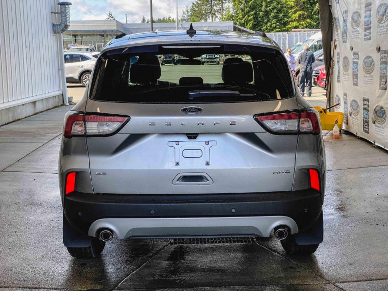 2021 Ford Escape -4