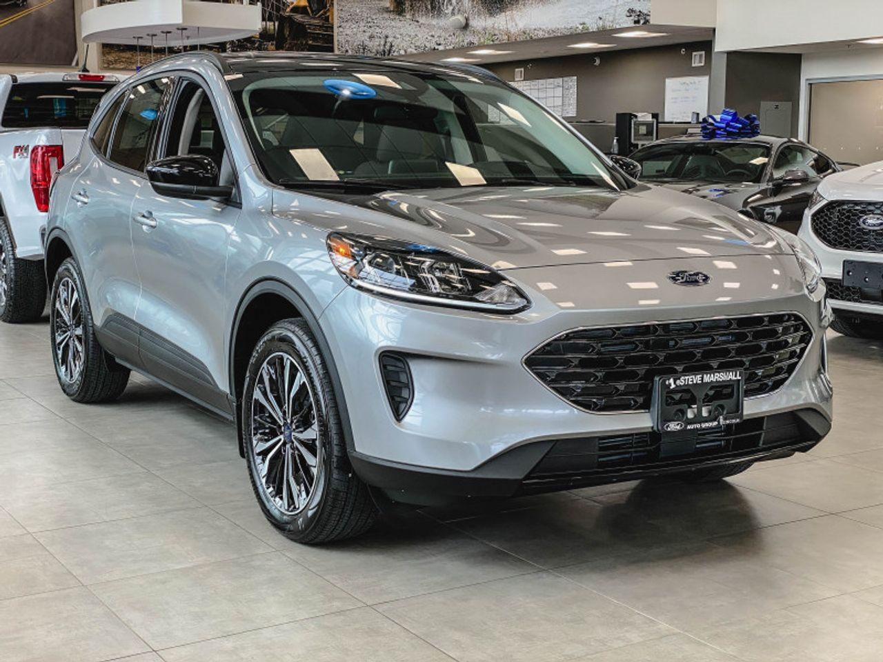 2021 Ford Escape -2