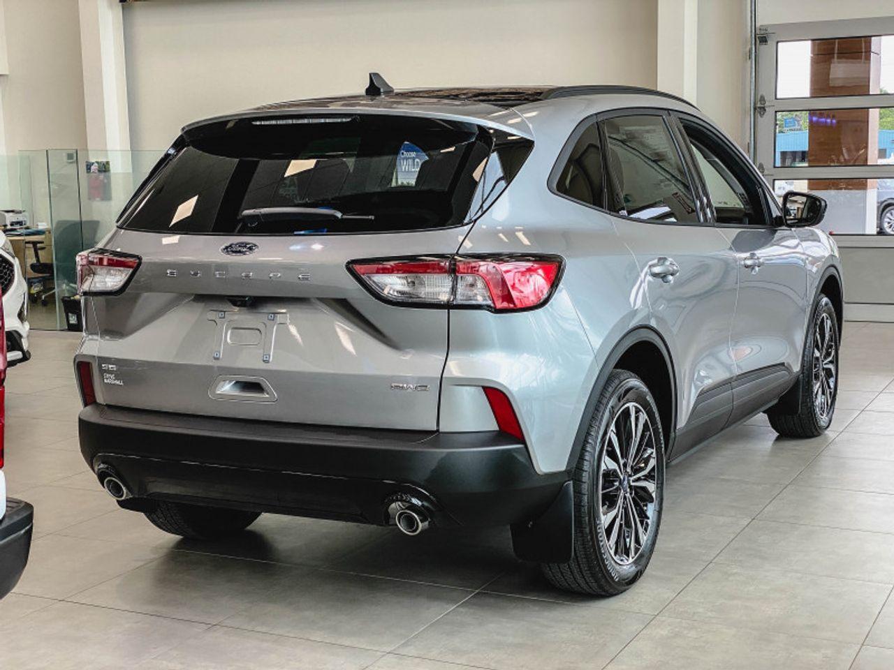 2021 Ford Escape -3