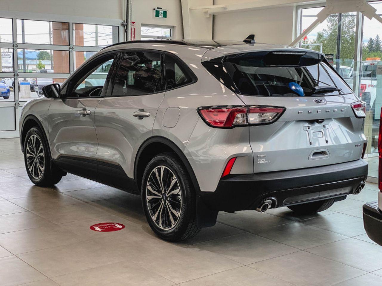 2021 Ford Escape -4