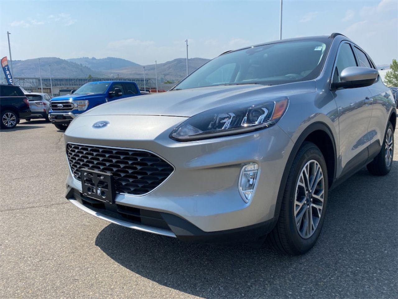 2021 Ford Escape -2