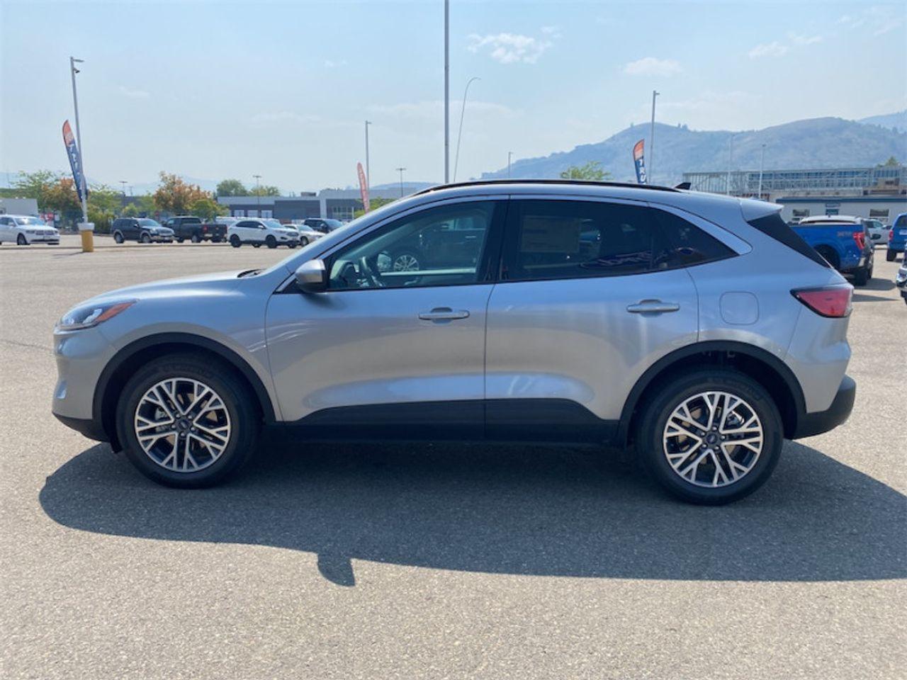 2021 Ford Escape -3