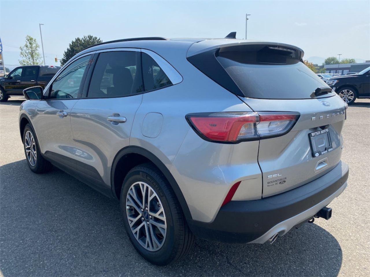 2021 Ford Escape -4