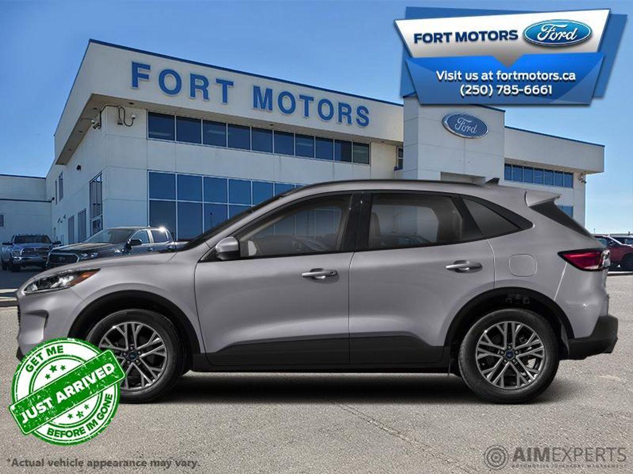 2021 Ford Escape -0