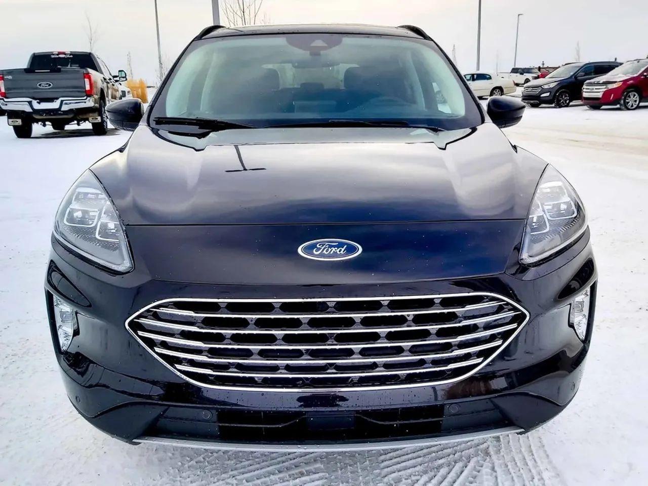 2021 Ford Escape Titanium-2