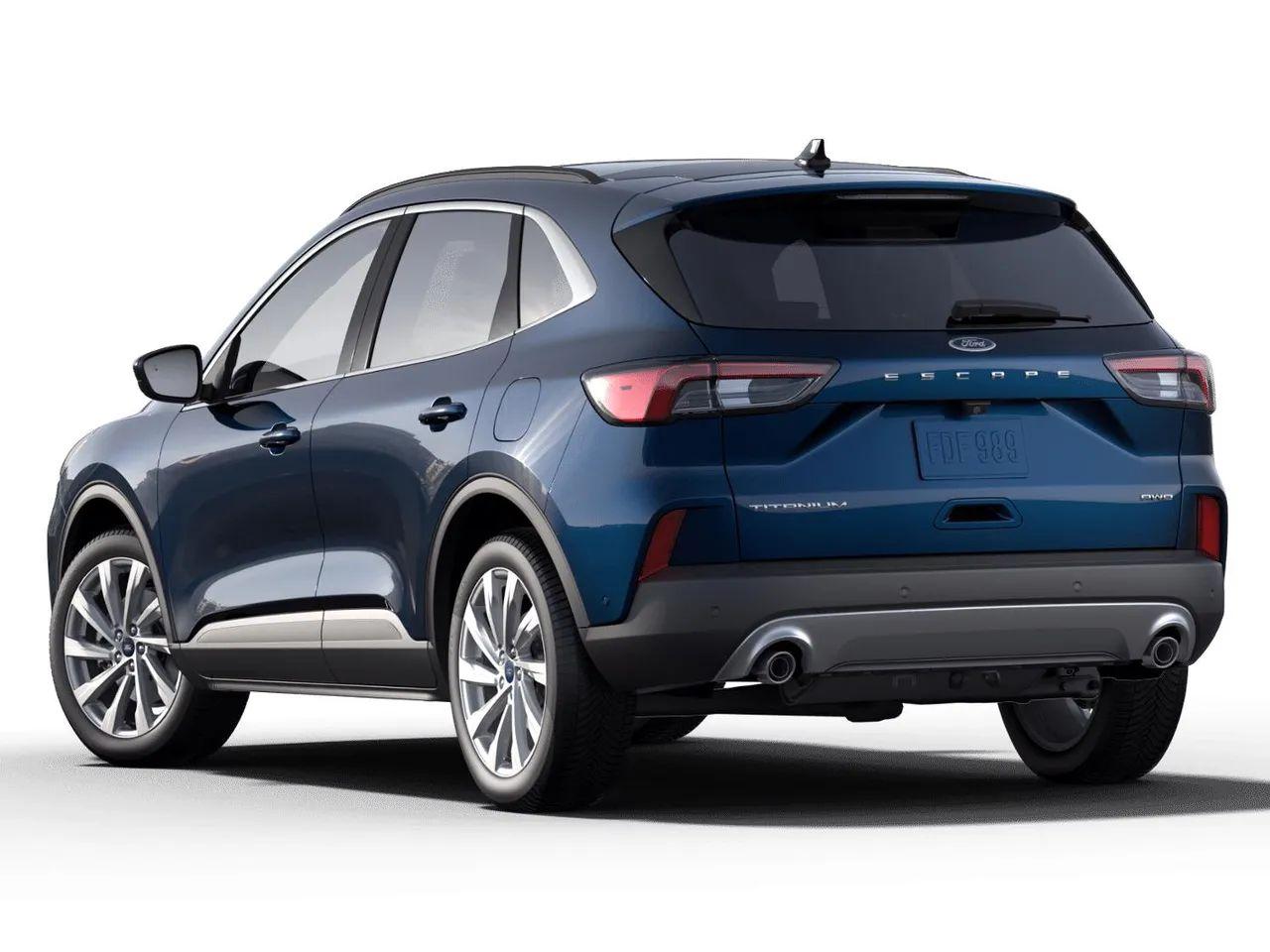 2021 Ford Escape Titanium-0