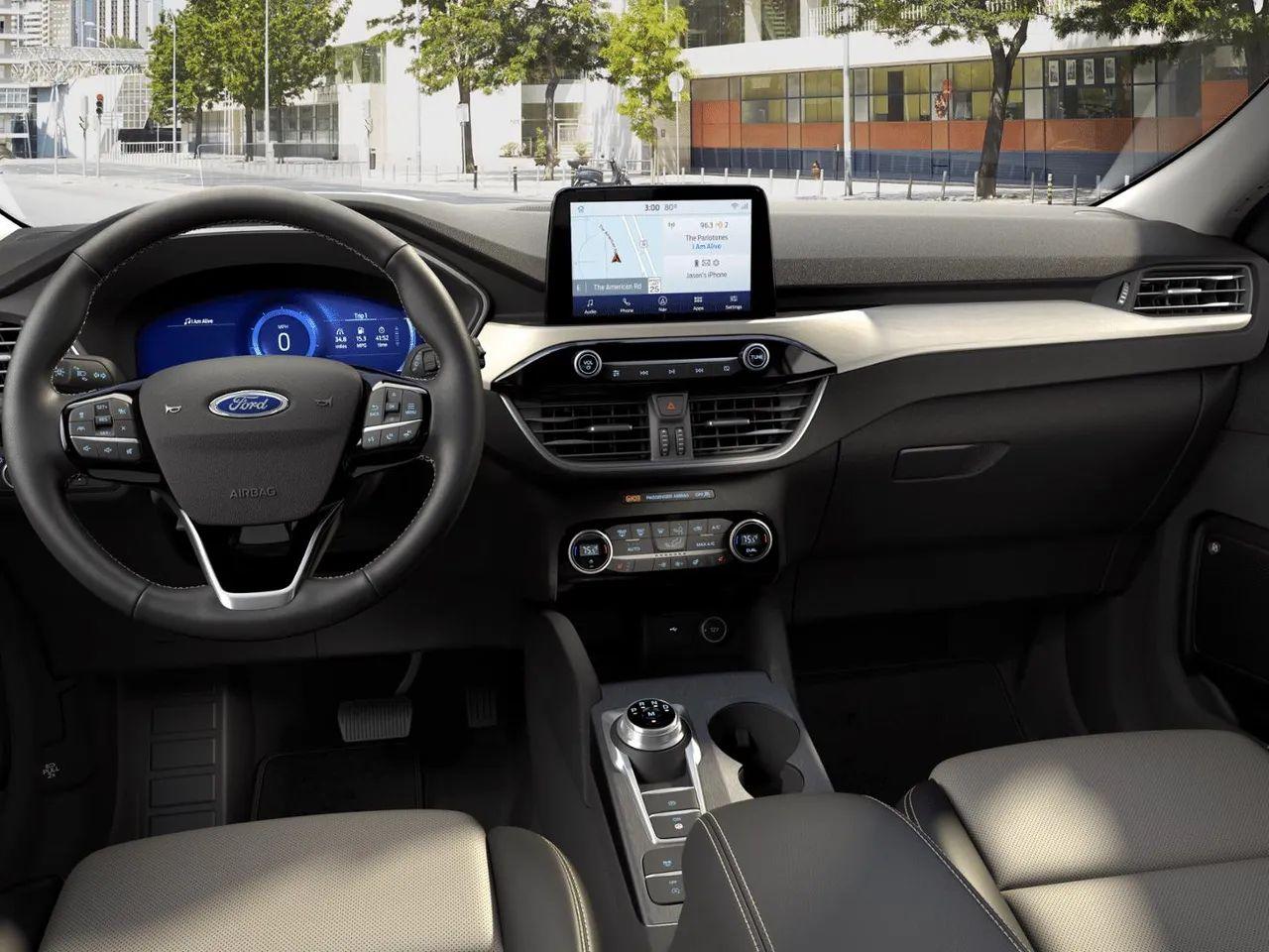 2021 Ford Escape Titanium-4