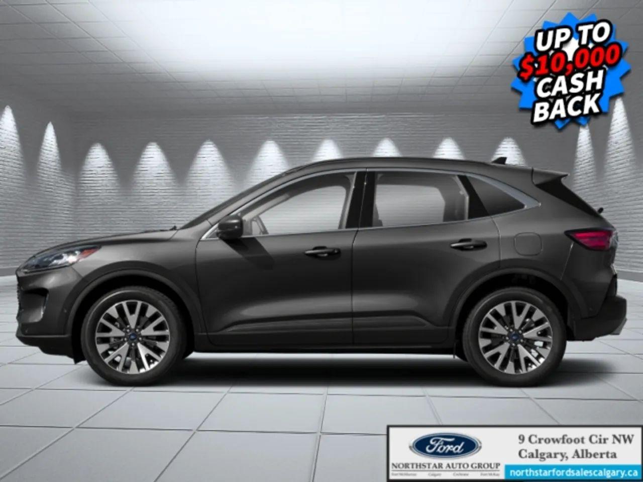 2021 Ford Escape Titanium-0