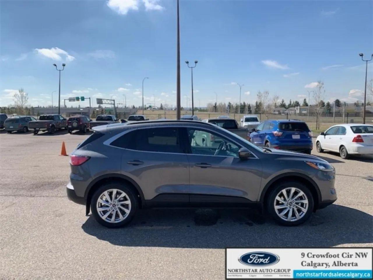 2021 Ford Escape Titanium-1