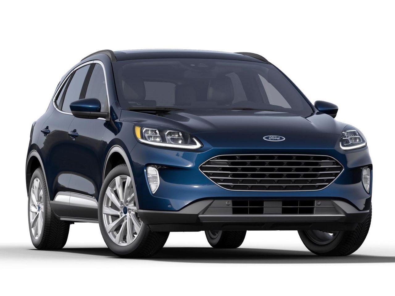 2021 Ford Escape Titanium-3