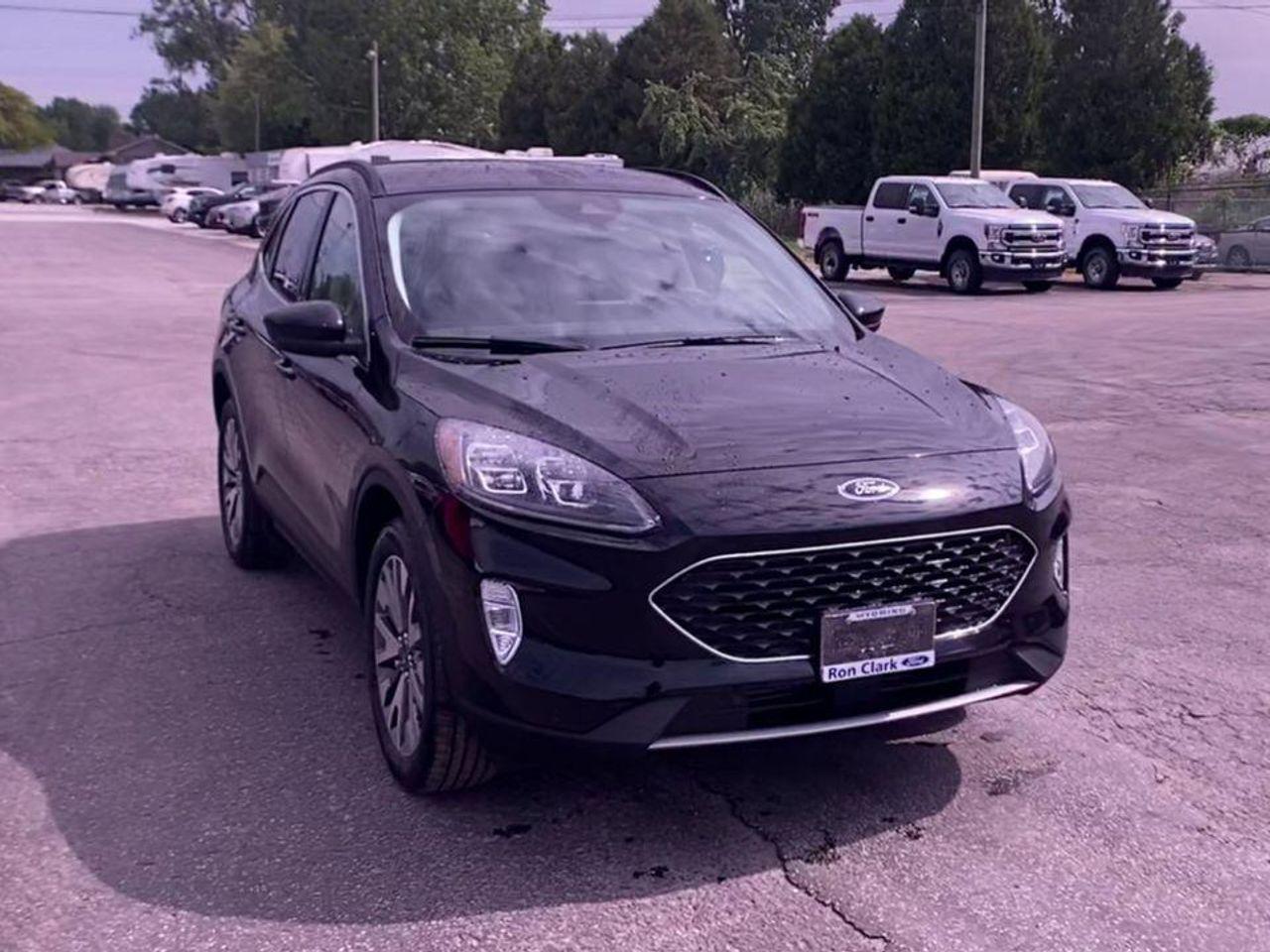 2021 Ford Escape Titanium-2
