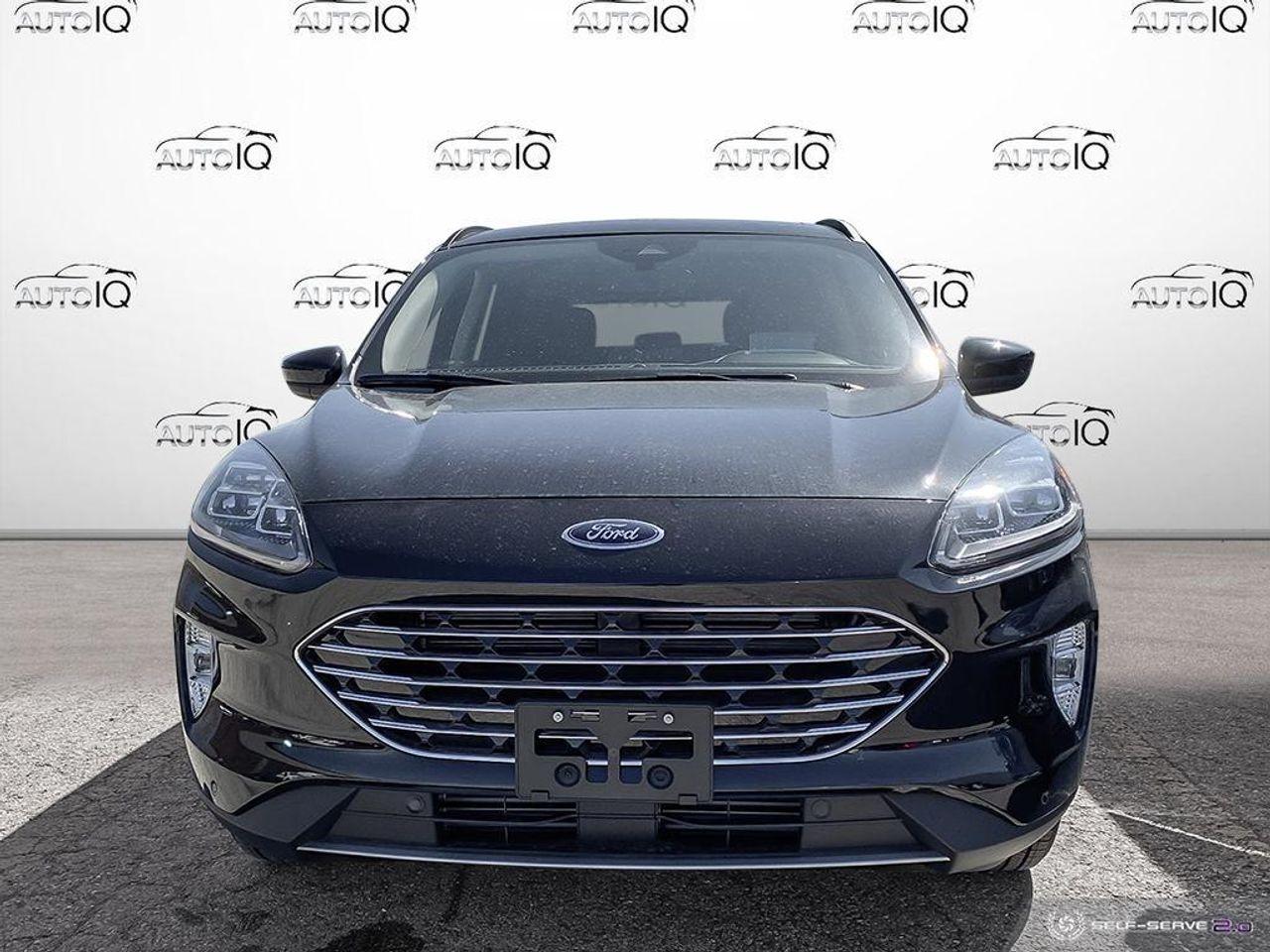 2021 Ford Escape Titanium-1